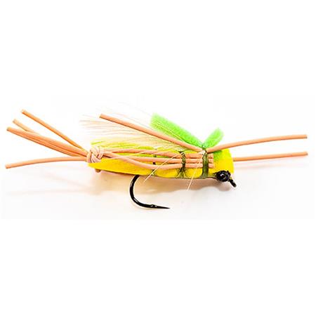 Fliege Devaux Terrestre Saut04 - 3Er Pack