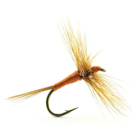 Fliege Devaux Trocken-Eintagsfliege K 16 Bl - 3Er Pack