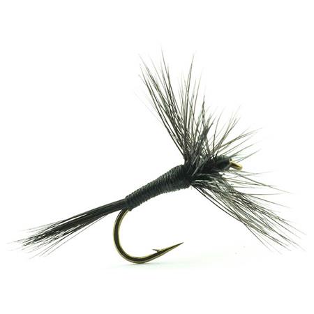 Fliege Devaux Trockenfliege S 27 Bl - 3Er Pack