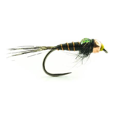 Fliege Devaux Tungsten-Nymphenperle Jbnt 28 - 3Er Pack