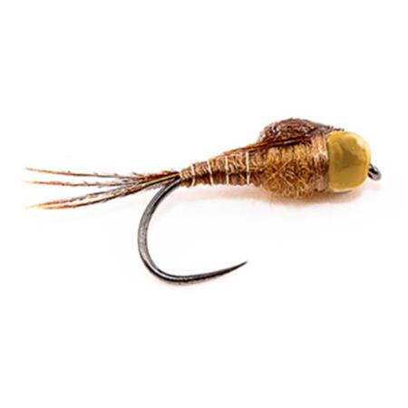 Fliege Devaux Tungsten-Nymphenperle Jbnt58-Ch - 3Er Pack