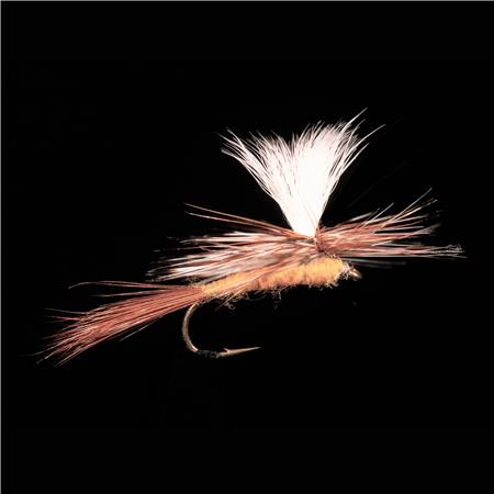 Fliege Jmc Ephemeres March Brown 10 - 3Er Pack