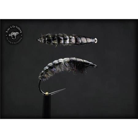 Fliege Live For Fly Gammare N106 - 3Er Pack