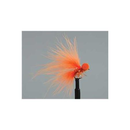 Fliege Tof Streamer Boobies - Orange