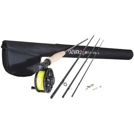 Fliegen-Set Devaux Kit Dvx Izi