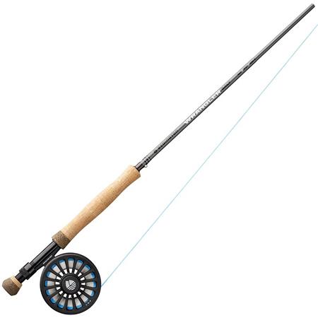 Fliegen-Set Redington Wrangler Salt
