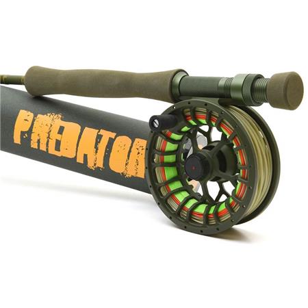 FLIEGEN-SET VISION PREDATOR OUTFIT