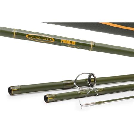 FLIEGEN-SET VISION PREDATOR OUTFIT