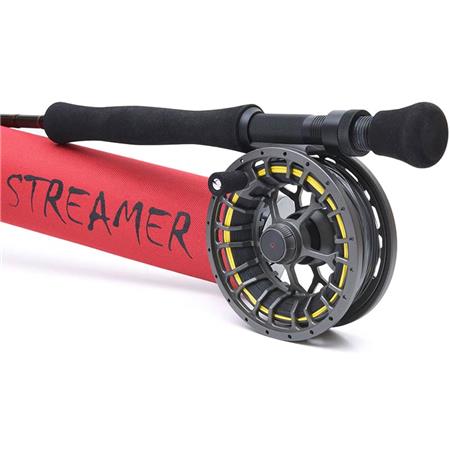 FLIEGEN-SET VISION STREAMER OUTFIT