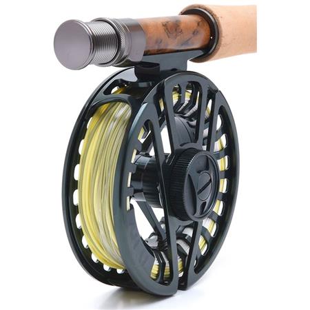 FLIEGEN-SET VISION TROUT OUTFIT