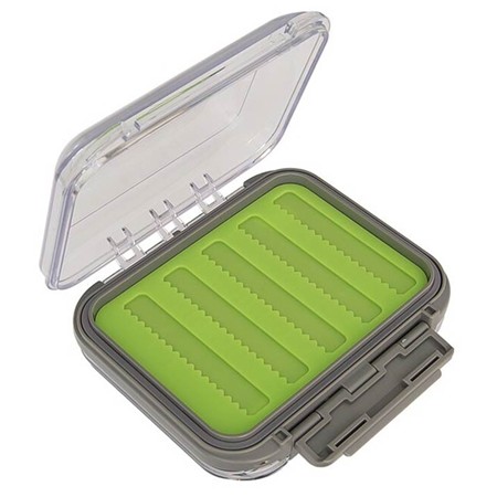FLIEGENBOX GRAUVELL FLY TACKLE BOX HS-040S