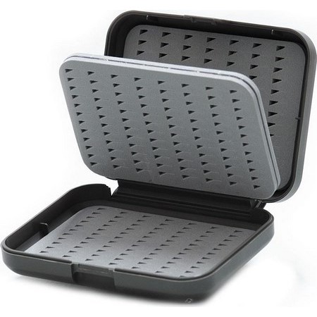 Fliegenbox Tof Pocketfly 4 Seiten 6 Reihen Für Nymphen