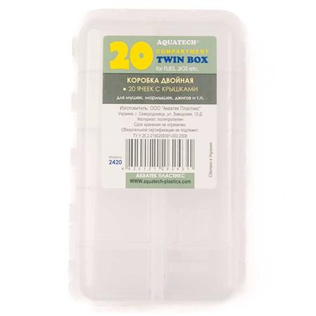 Fliegenbox Vision Dry Fly