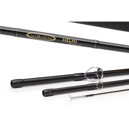 FLIEGENFISCHER-SET VISION HELMI OUTFIT