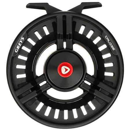 FLIEGENROLLE GREYS CRUISE CASSETTE FLY REEL