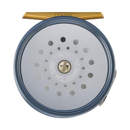 FLIEGENROLLE HARDY 1921 WIDE SPOOL PERFECT FLY REEL