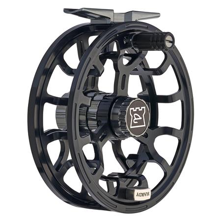 FLIEGENROLLE HARDY HREAVER30BK AVERON BLK REEL