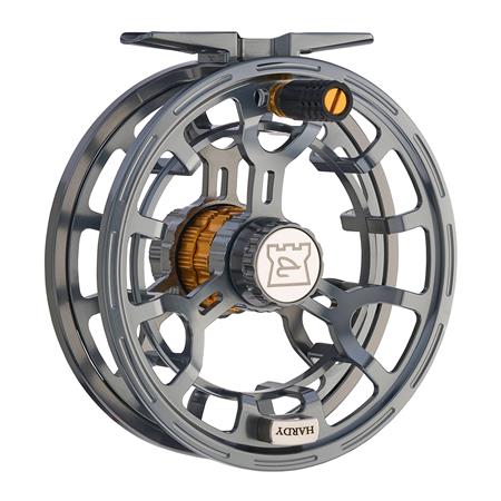 FLIEGENROLLE HARDY HREAVER30TI AVERON TI REEL