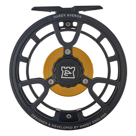 FLIEGENROLLE HARDY HREAVER50EN AVERON EURO REEL