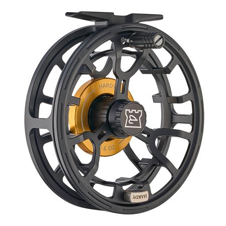 FLIEGENROLLE HARDY HREAVER50EN AVERON EURO REEL