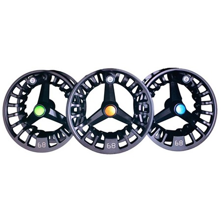 FLIEGENROLLE JMC REVOLUTION LT + 3