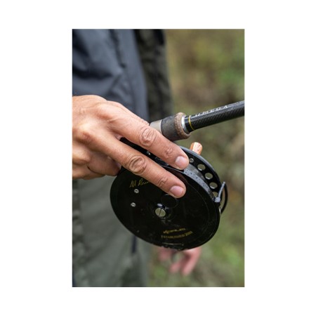 FLIEGENROLLE KORUM ALLROUNDER CENTREPIN 4.5” NMB