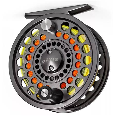 FLIEGENROLLE ORVIS BATTENKILL DISK