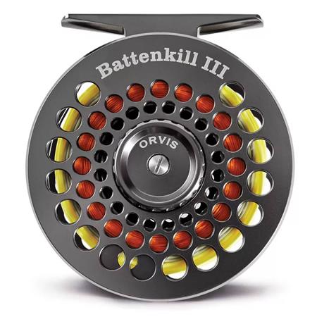 FLIEGENROLLE ORVIS BATTENKILL DISK