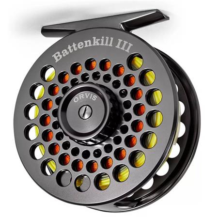 Fliegenrolle Orvis Battenkill Disk