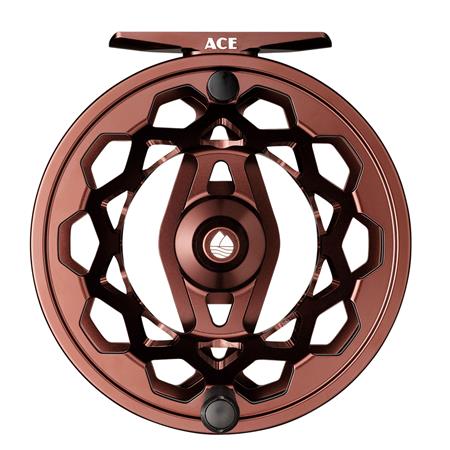 FLIEGENROLLE REDINGTON ACE TOBACCO BROWN