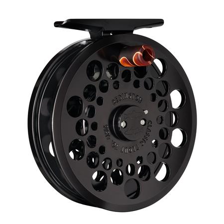 Fliegenrolle Redington Classic Trout Black