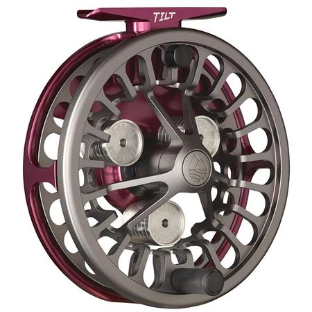 Fliegenrolle Redington Tilt Garnet