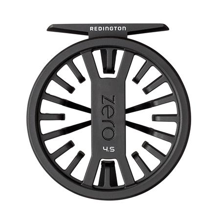 FLIEGENROLLE REDINGTON ZERO BLACK