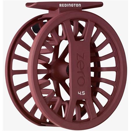 FLIEGENROLLE REDINGTON ZERO BURGUNDY