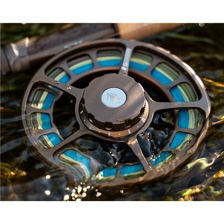 FLIEGENROLLE SAGE SHIFT BRONZE