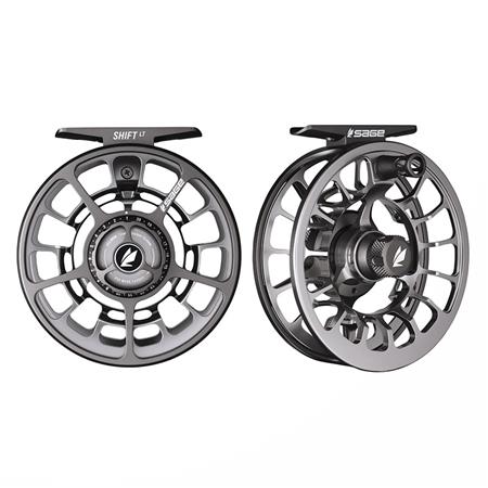 FLIEGENROLLE SAGE SHIFT LT SILVER PINE