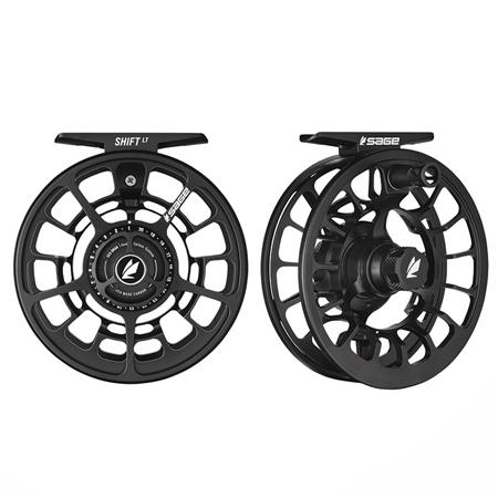 FLIEGENROLLE SAGE SHIFT LT STEALTH