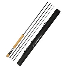 Fliegenrute astucit streamer Fliegenrute marryat tactical pro 4 teile