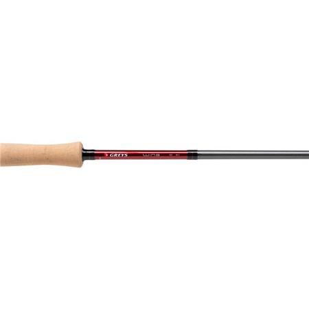 FLIEGENRUTE GREYS WING SALT FLY ROD