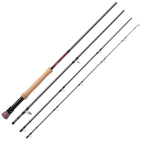 FLIEGENRUTE GREYS WING SALT FLY ROD