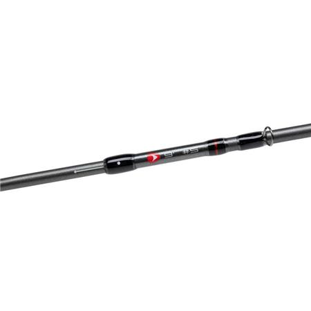 FLIEGENRUTE GREYS WING TRAVEL FLY ROD