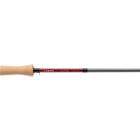 FLIEGENRUTE GREYS WING TROUT SPEY FLY ROD