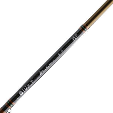 FLIEGENRUTE HARDY MARKSMAN FLY ROD