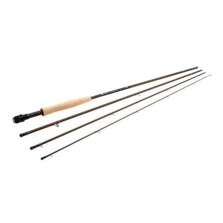 FLIEGENRUTE HARDY MARKSMAN FLY ROD