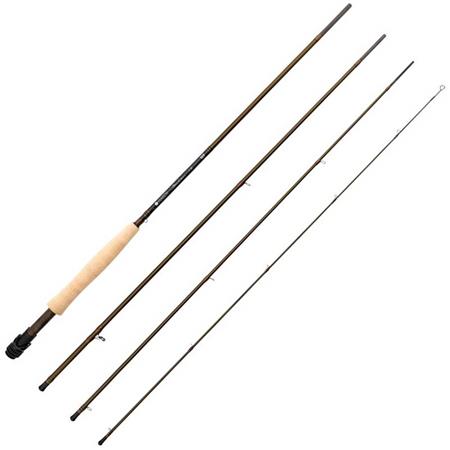 FLIEGENRUTE HARDY MARKSMAN FLY ROD