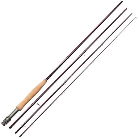 Fliegenrute Scierra D-Fly Rods