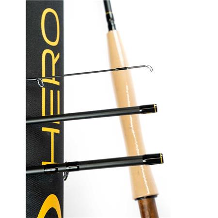 FLIEGENRUTE VISION BLACK HERO