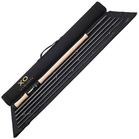 Fliegenrute Vision Xo Catapult Double Hand
