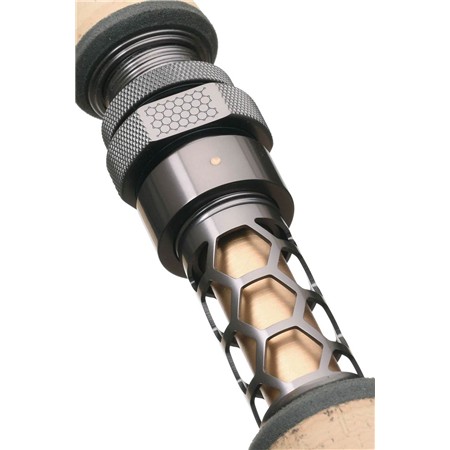 FLIEGENRUTE VISION XO III DOUBLE HAND FLY ROD