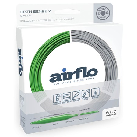 Fliegenschnur Airflo Sixth Sense 2 Sweep